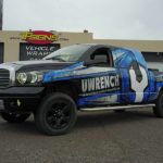 Vehicle Wrap - vehicle wraps idaho falls