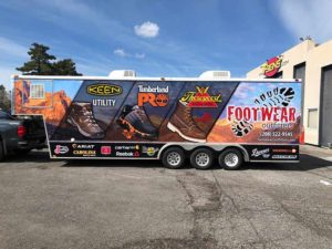 Vehicle Wrap - vehicle wraps idaho falls