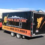 Vehicle Wrap - vehicle wraps idaho falls