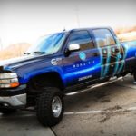 Vehicle Wrap - vehicle wraps idaho falls