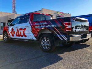 Idaho Falls Vehicle Wraps