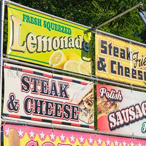 Vinyl Banners - signs idaho falls