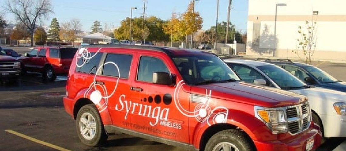 Vehicle Wrap - vehicle wraps idaho falls