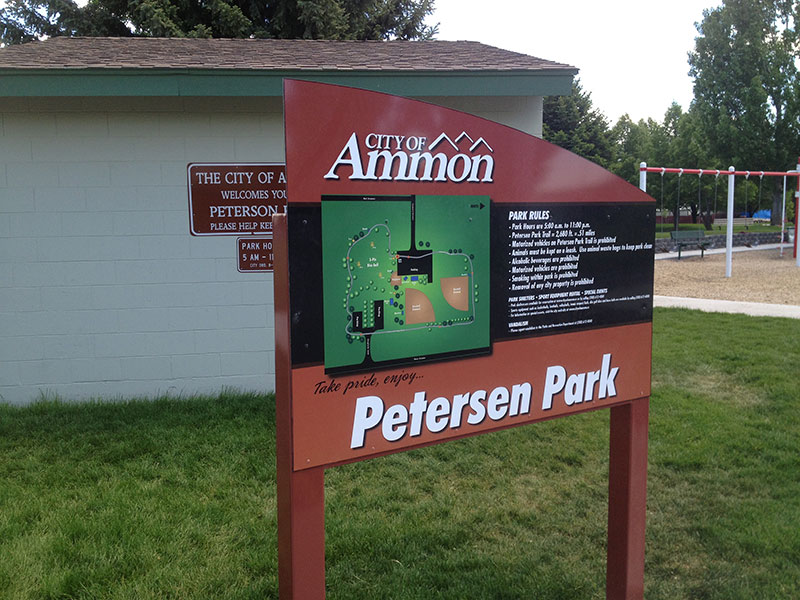 Freestanding Sign IF Signs