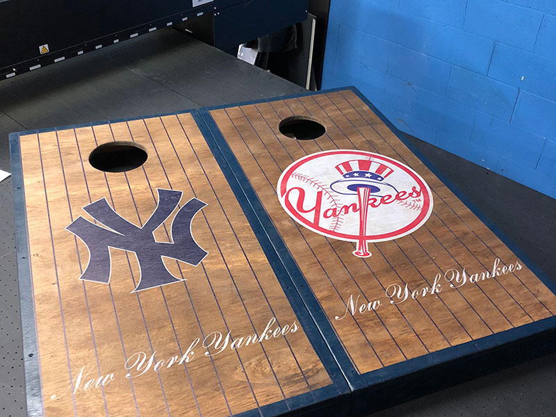 New York Yankees Signs - signs idaho falls