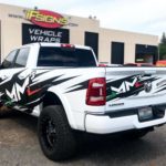 Vehicle Wrap - vehicle wraps idaho falls