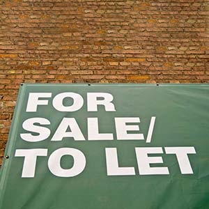 For Sale/To Let - signs idaho falls