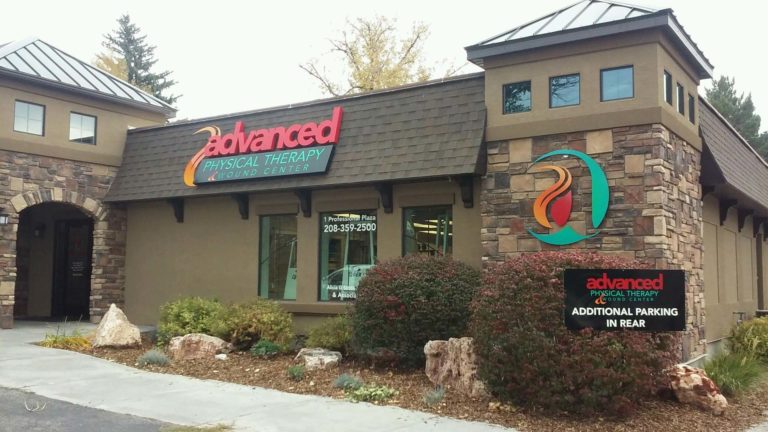 Advanced Physical Therapy - signs idaho falls