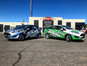 Vehicle Wraps - vehicle wraps idaho falls